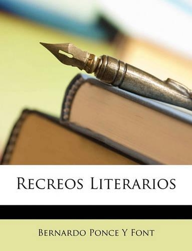 Recreos Literarios