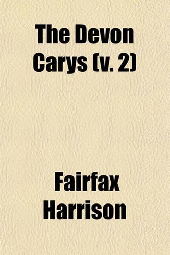 The Devon Carys (V. 2): (English)