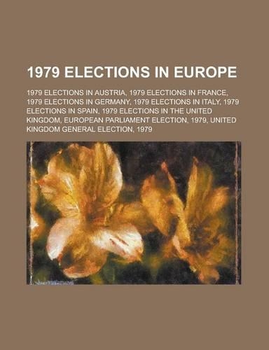 1979 Elections in Europe