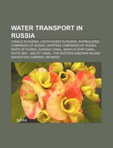 Water Transport in Russia