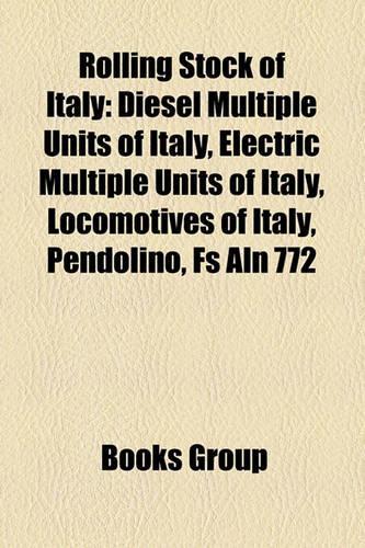 Rolling Stock of Italy