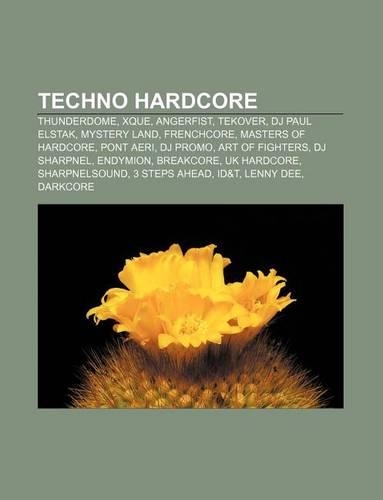 Techno Hardcore