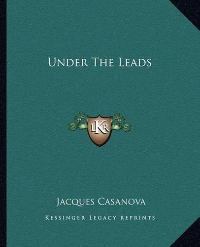 Under The Leads: (English)