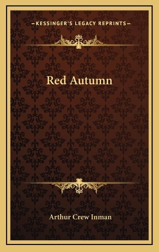 Red Autumn