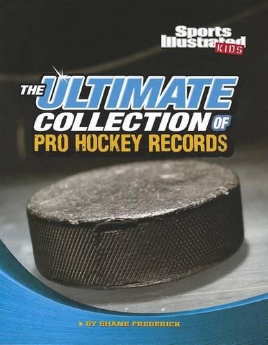 Ultimate Collection of Pro Hockey Records