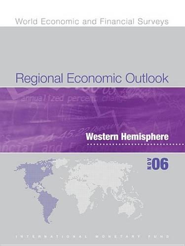 Regional Economic Outlook, November 2006