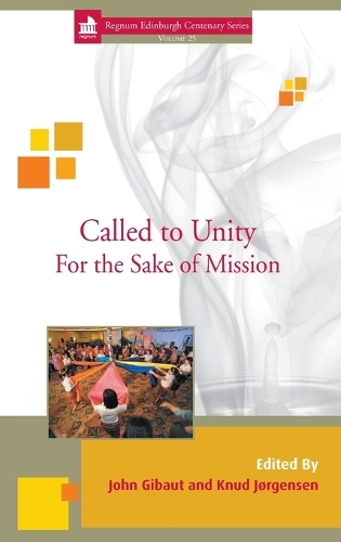 Called to Unity