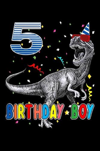 5 birthday boy