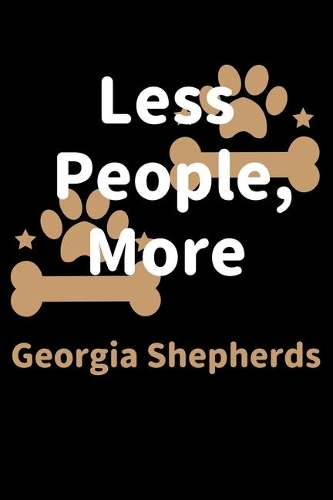 Less People, More Georgia Shepherds