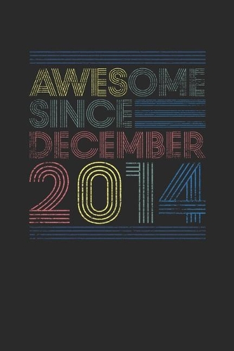 Awesome Since December 2014