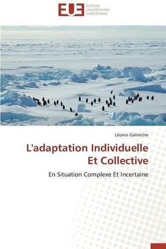 L'Adaptation Individuelle Et Collective