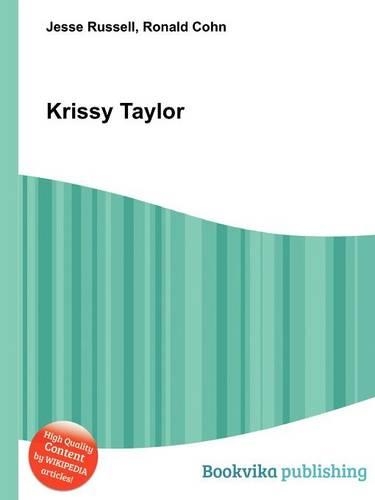 Krissy Taylor: (English)