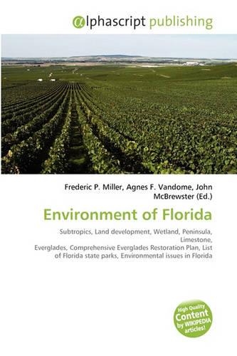 Environment of Florida