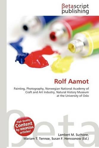 Rolf Aamot