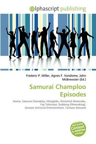 Samurai Champloo Episodes