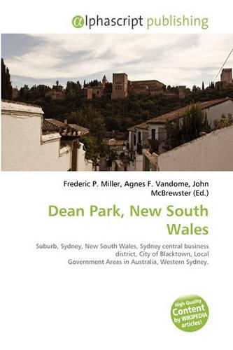 Dean Park, New South Wales