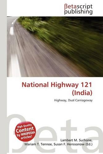 National Highway 121 (India)