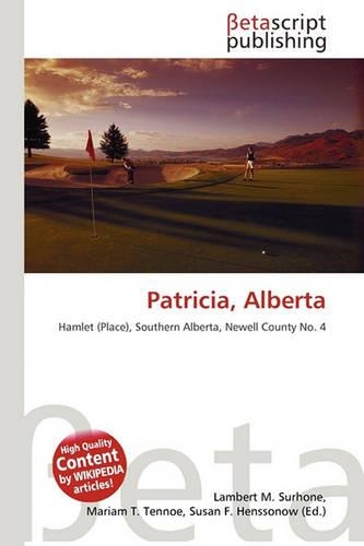 Patricia, Alberta