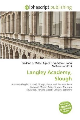 Langley Academy, Slough: (English)