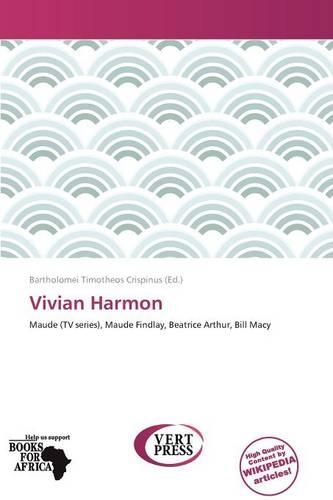 Vivian Harmon