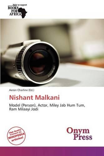 Nishant Malkani: (English)