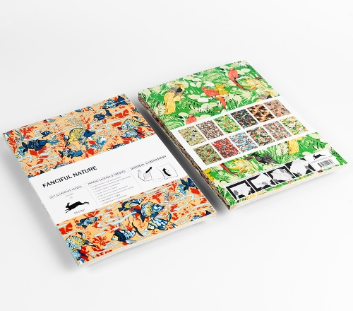 Fanciful Nature Gift & Creative Paper Book Vol 112