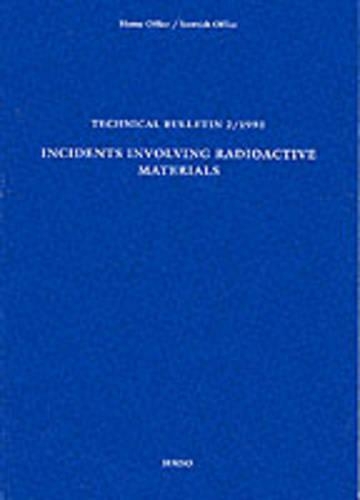 Incidents Involving Radioactive Materials
