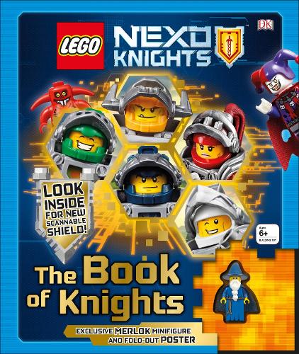 LEGO NEXO KNIGHTS The Book of Knights