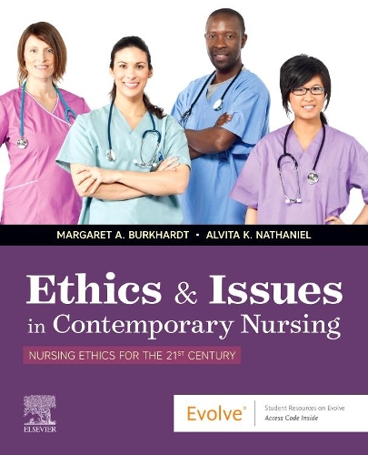 Ethics & Issues in Contemporary Nursing - E-Book