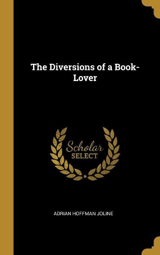 Diversions of a Book-Lover