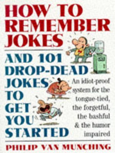 How to Remember Jokes