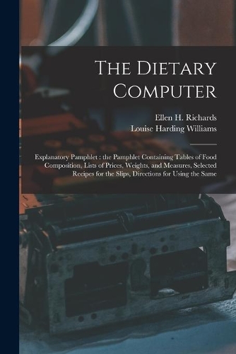 The Dietary Computer