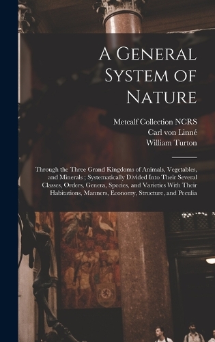 A General System of Nature