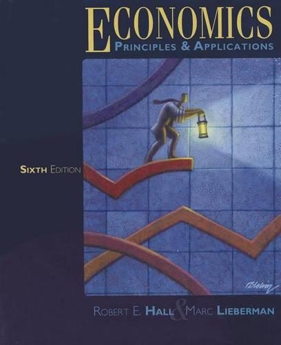 Economics : Principles and Applications