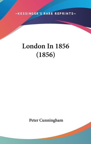 London In 1856 (1856)