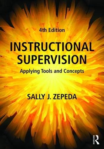 Instructional Supervision: Applying Tools and Concepts(English)
