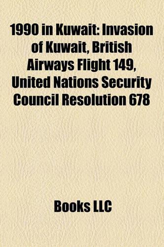1990 in Kuwait