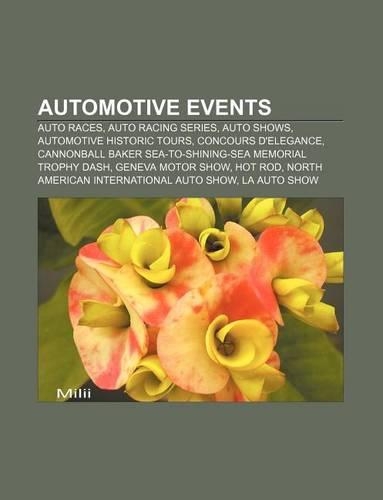 Automotive Events