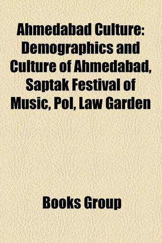 Ahmedabad Culture
