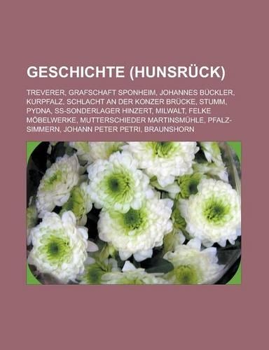 Geschichte (Hunsruck)
