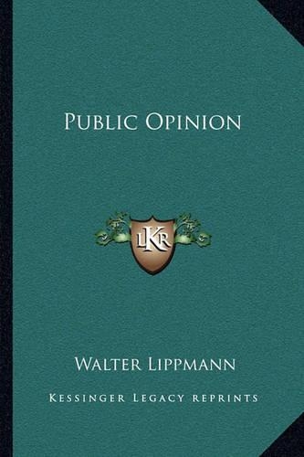 Public Opinion