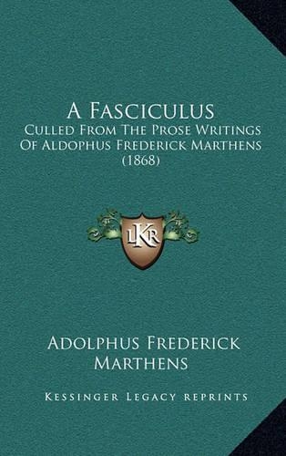 A Fasciculus