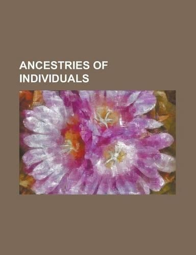 Ancestries of Individuals