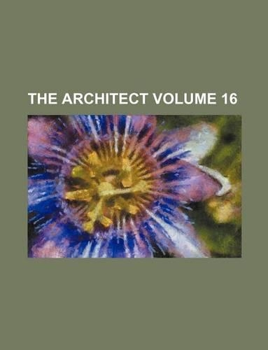 The Architect Volume 16