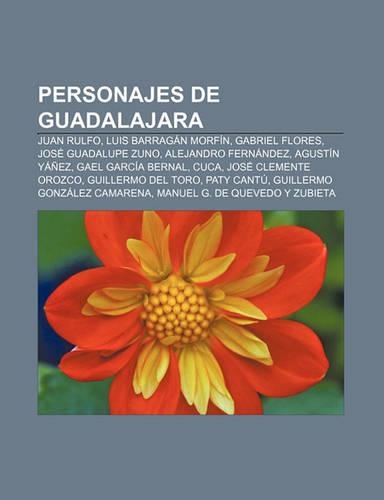 Personajes de Guadalajara