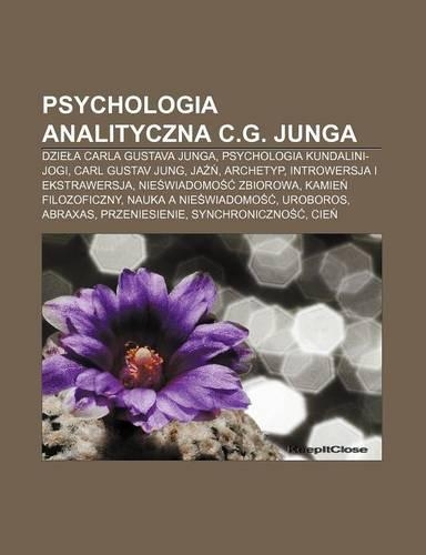 Psychologia Analityczna C.G. Junga