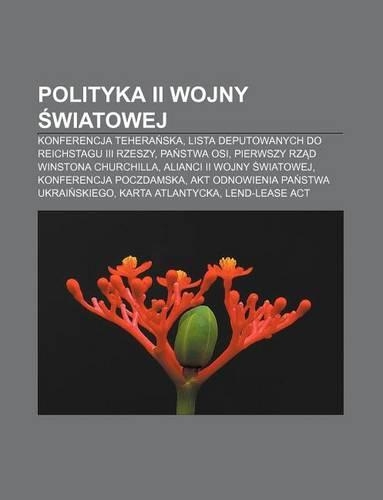 Polityka II Wojny Wiatowej