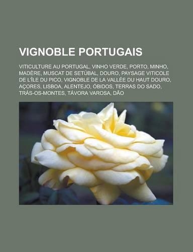 Vignoble Portugais