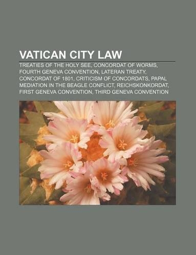 Vatican City Law