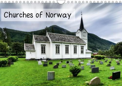 Churches of Norway 2018